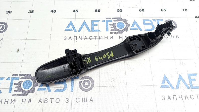 Ручка двери внешняя задняя левая Toyota Prius 50 19-22