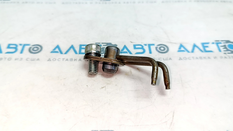 Масляная форсунка ДВС Toyota Camry v70 18-24 2.5 двойная с болтом