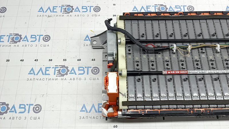 Аккумуляторная батарея ВВБ в сборе Toyota Prius 50 16-18 nickel metal, 131к, 5,5-6,0 А*ч, 2018г