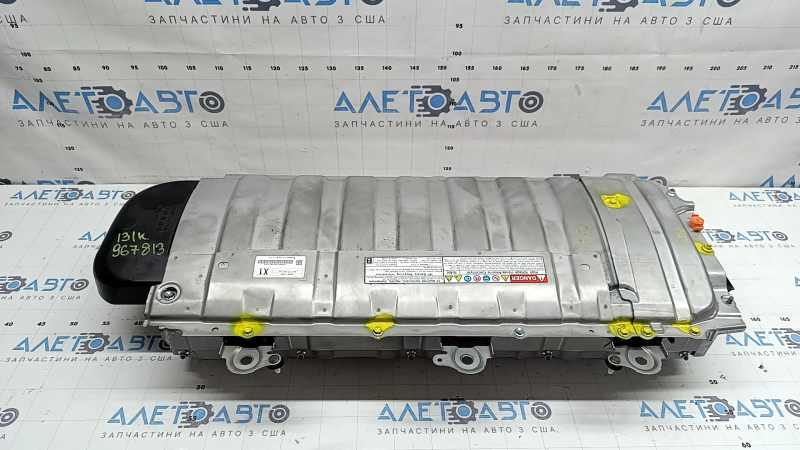 Аккумуляторная батарея ВВБ в сборе Toyota Prius 50 16-18 nickel metal, 131к, 5,5-6,0 А*ч, 2018г