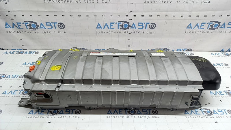 Аккумуляторная батарея ВВБ в сборе Toyota Prius 50 16-18 nickel metal, 131к, 5,5-6,0 А*ч, 2018г