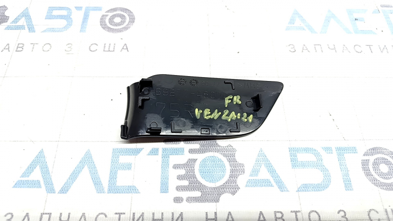 Заглушка ручки двери внутренняя передняя правая Toyota Venza 21-24