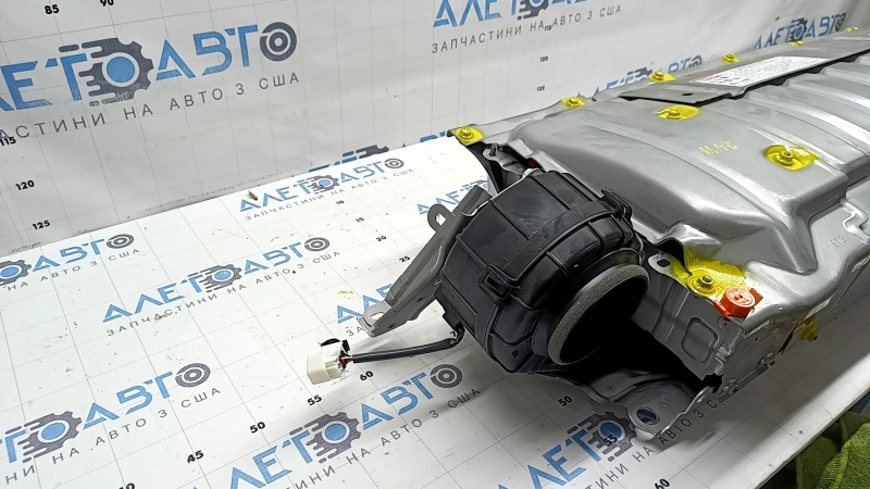 Аккумуляторная батарея ВВБ в сборе Toyota Venza 21-24 Li-ion 0.93 kWh, 244V, 92к, с вентилятором