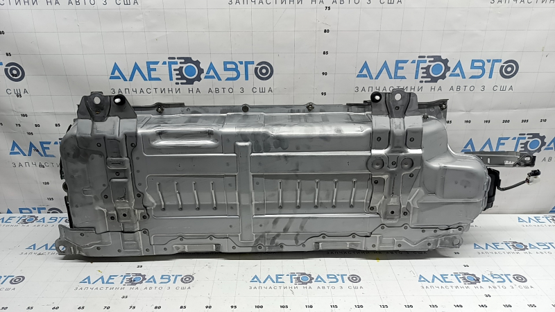 Аккумуляторная батарея ВВБ в сборе Toyota Venza 21-24 Li-ion 0.93 kWh, 244V, 92к, с вентилятором