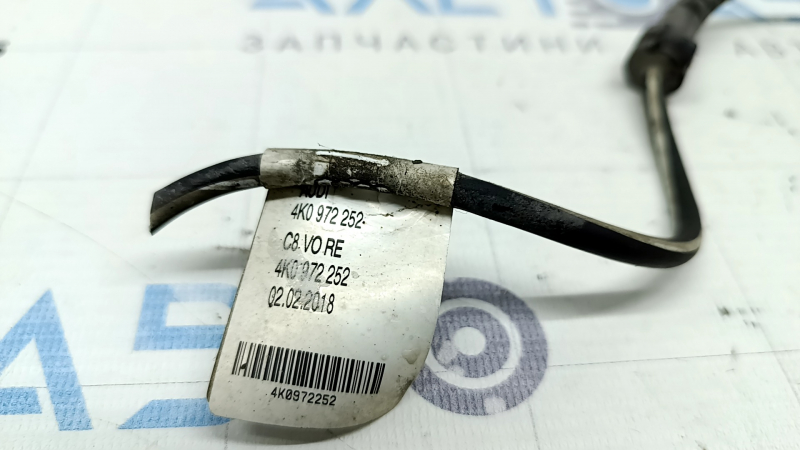 Фішка на датчик ABS передня права Audi A6 C8 19-24