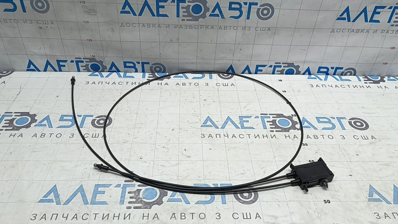 Трос відкриття замку капота Mazda CX-90 24-26 капот