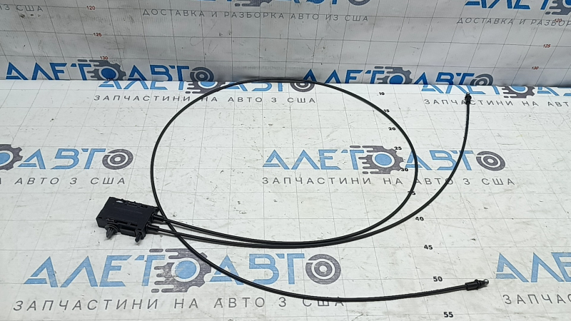 Трос відкриття замку капота Mazda CX-90 24-26 капот