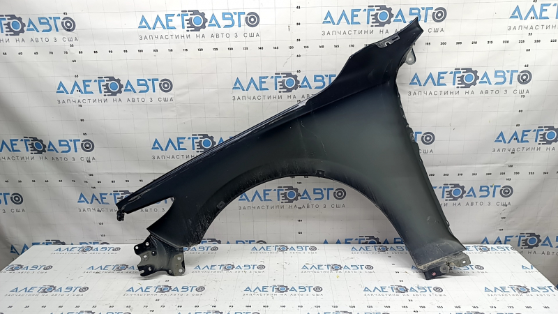Крило переднє праве Mazda 3 19-26 4d, синій 42M
