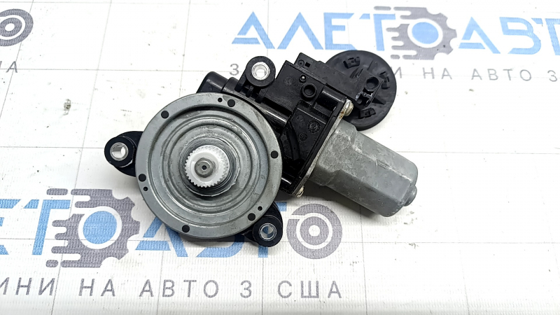 Мотор склопідйомника передній лівий Mazda 3 19-23