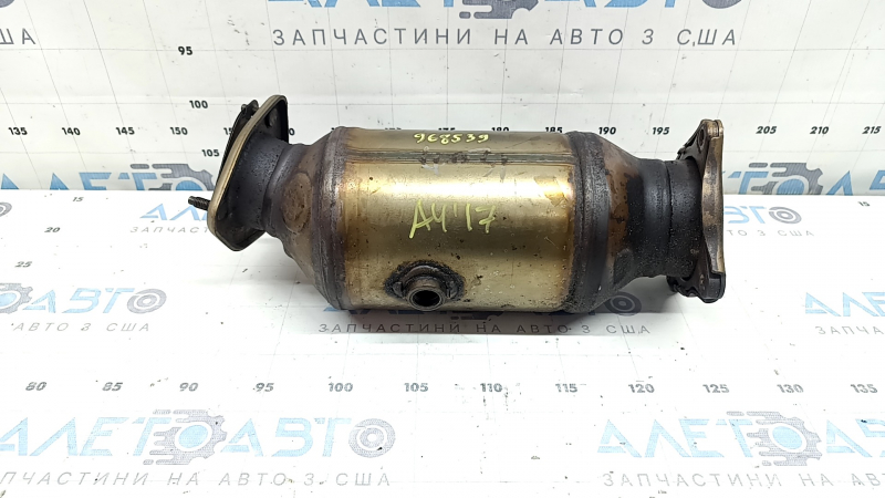 Каталізатор Audi A4 B9 17-18 2.0T