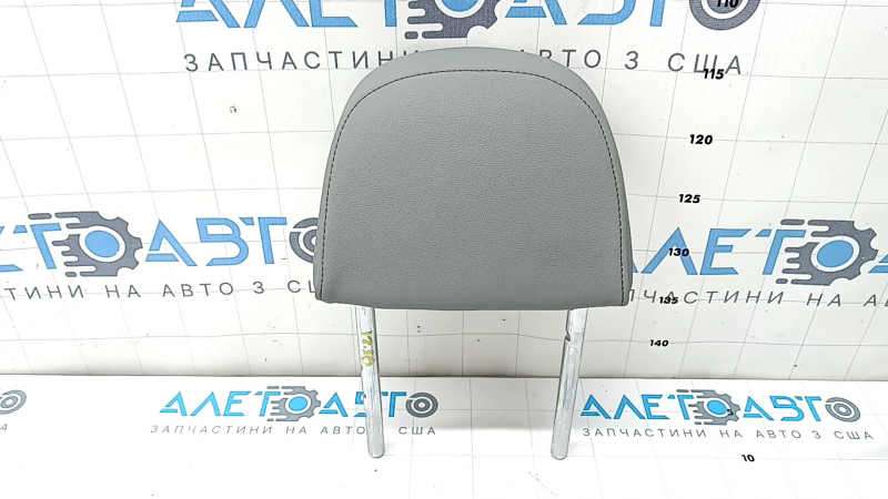 Подголовник 2 ряда левый Audi Q5 80A 21-24 кожа серая