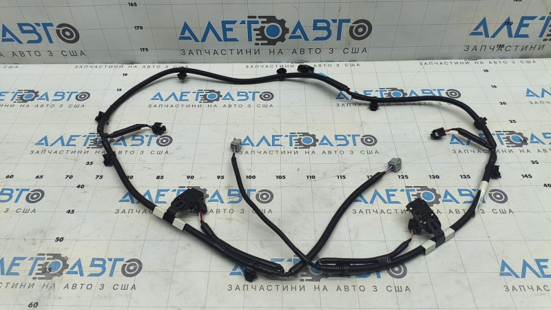 Проводка переднього бампера Toyota Prius 50 16-18 під парктроніки