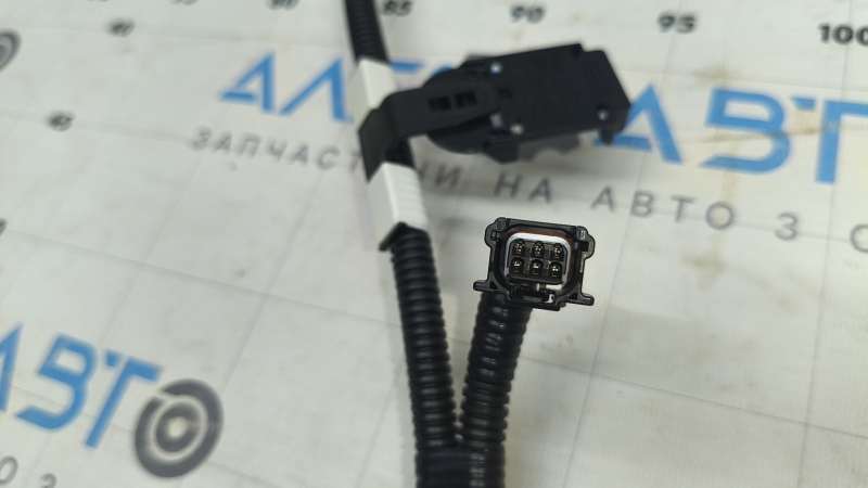 Проводка переднього бампера Toyota Prius 50 16-18 під парктроніки
