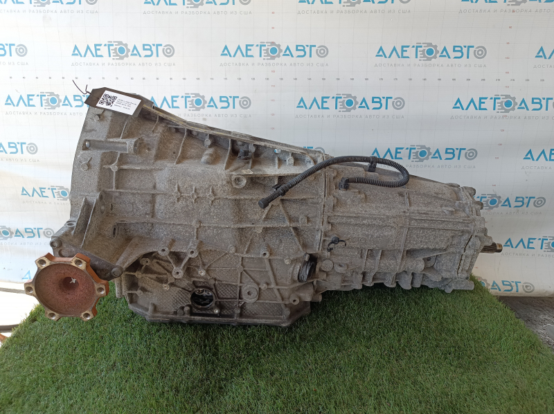 АКПП в сборе Porsche Macan 17-18 2.0T A5B03 AWD, 101к