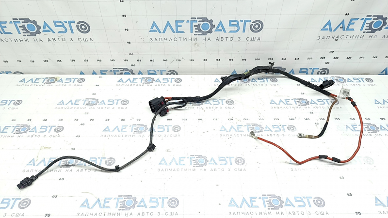 Проводка рульової рейки VW Jetta 25-26
