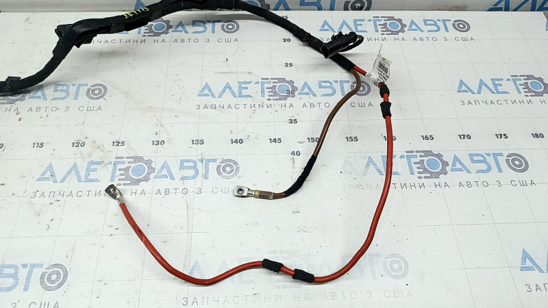 Проводка рульової рейки VW Jetta 25-26