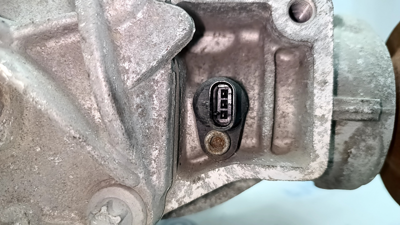 Задній диференціал редуктор Audi A6 C8 19-25 3.0T 95к