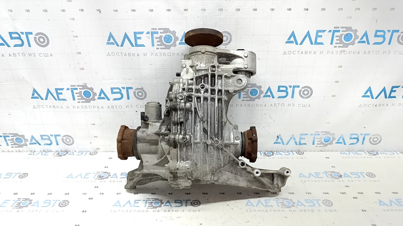 Задній диференціал редуктор Audi A6 C8 19-25 3.0T 95к