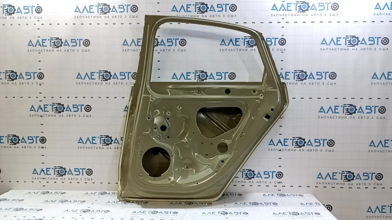 Двері голі задні права Audi A3 8V 15-18 4d