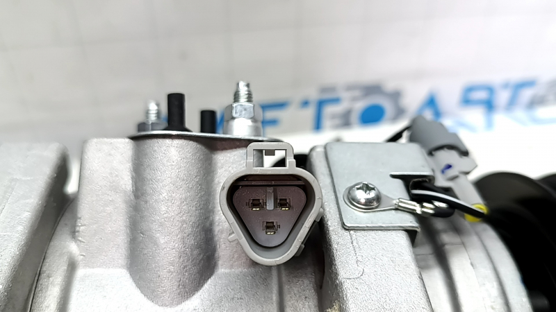 Компрессор кондиционера Toyota Solara 3.3 04-08