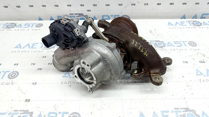 Турбина VW Jetta 25-26 1.5T 20к