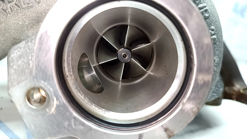 Турбина VW Jetta 25-26 1.5T 20к