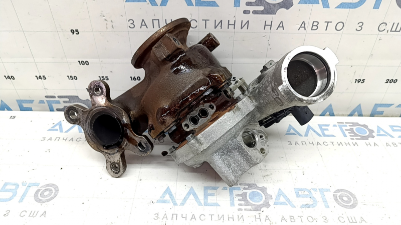 Турбина VW Jetta 25-26 1.5T 20к