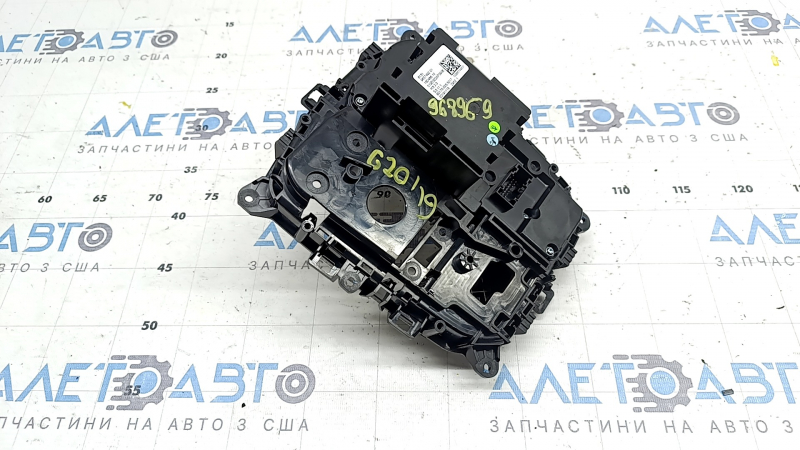 Шифтер КПП у зборі BMW 3 G20 23-26 з ручкою та кнопками, потерт.