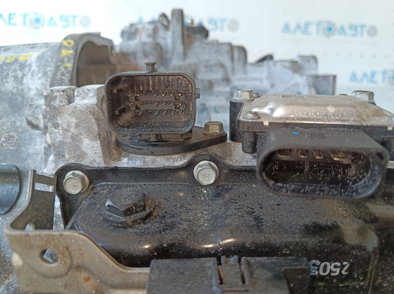 АКПП у зборі VW Jetta 22-26 1.5T VTT 8ступ, 20к