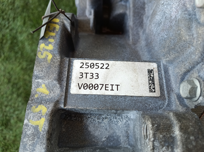 АКПП у зборі VW Jetta 22-26 1.5T VTT 8ступ, 20к
