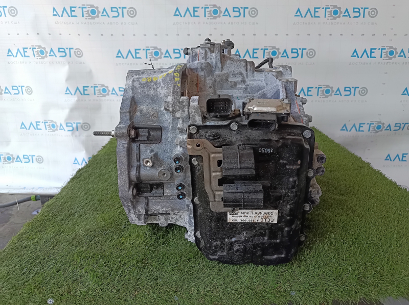 АКПП у зборі VW Jetta 22-26 1.5T VTT 8ступ, 20к