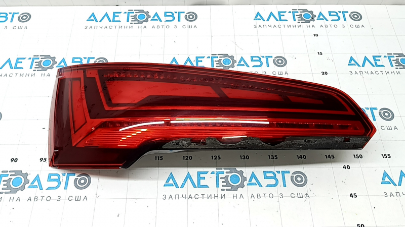Ліхтар лівий Audi Q5 80A 21-24 LED без анімації, скол, тріщина, подряпини