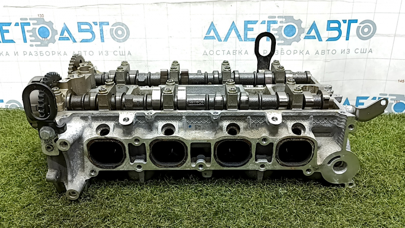 Головка блока цилиндров в сборе Ford Escape MK4 20-23 hybrid, plug-In