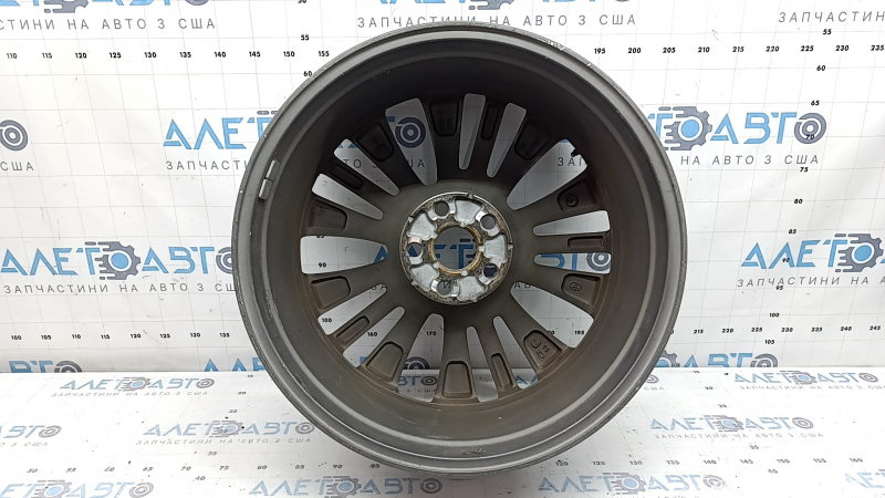 Диск колесный R19 x 7J Toyota Venza 21-24 XLE Limited легкая бордюрка