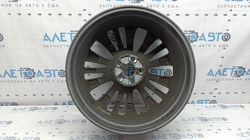 Диск колесный R19 x 7J Toyota Venza 21-24 XLE Limited легкая бордюрка