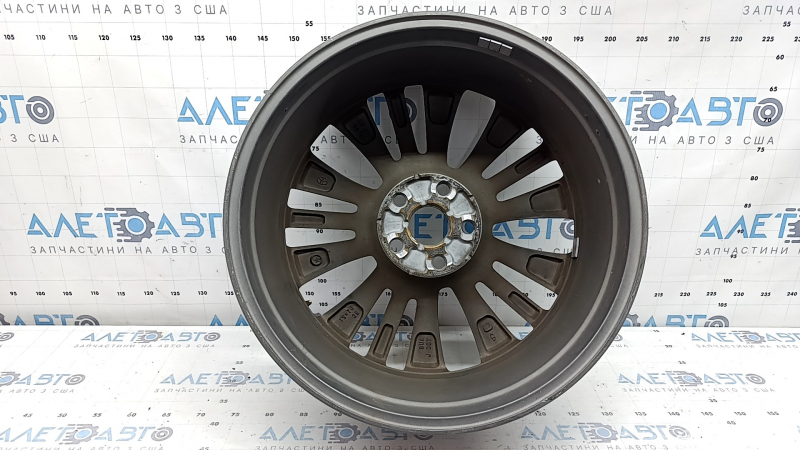 Диск колесный R19 x 7J Toyota Venza 21-24 XLE Limited легкая бордюрка