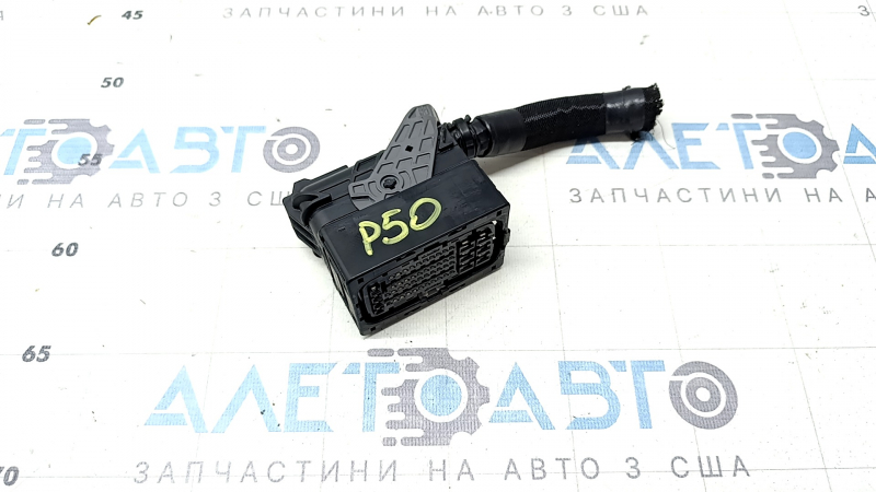 Фішка на ГТЦ Toyota Prius 50 19-20