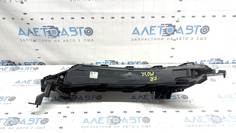 Дневной ходовой огонь DRL правый Mitsubishi Outlander 22-26 LED, потерт