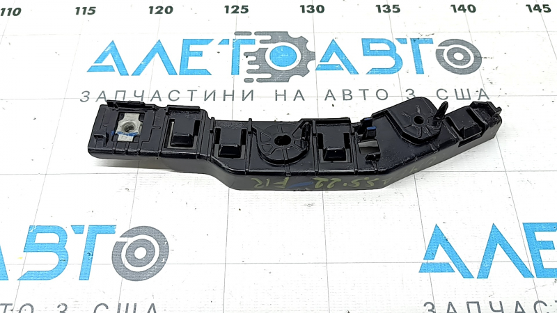 Кріплення переднього бампера праве Jeep Compass 17-26