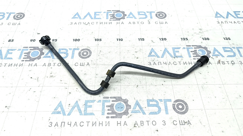 Патрубок системы охлаждения обратка бачок-ДВС Audi Q5 80A 18-23 2.0T, MHEV