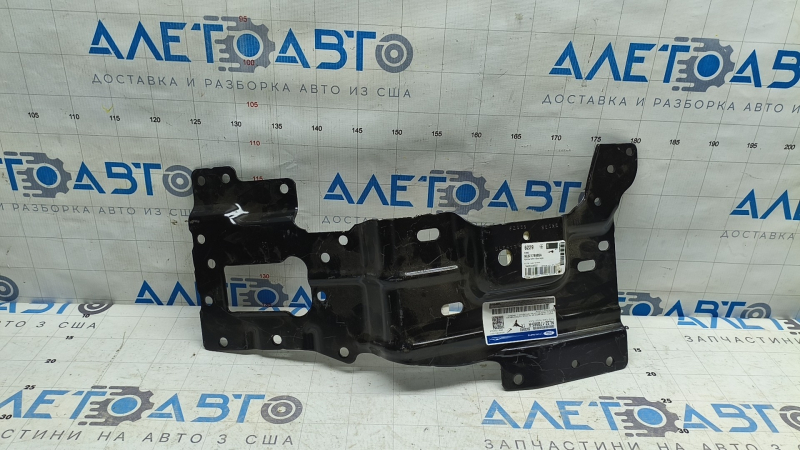 Кронштейн переднего бампера левый Ford F-150 22-25 EV