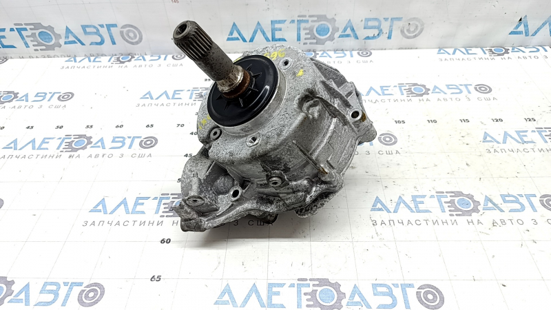 Раздатка Audi Q5 80A 18-24 без блока 68к