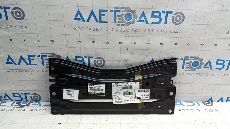 Захист днища багажника Mazda 6 13-17