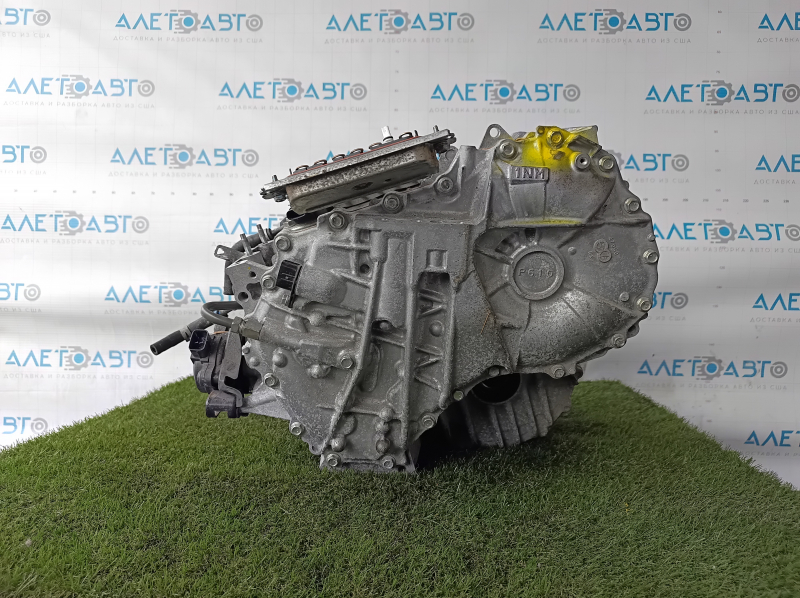 АКПП у зборі Toyota Prius 50 19-22 CVT AWD 77к з проводкою