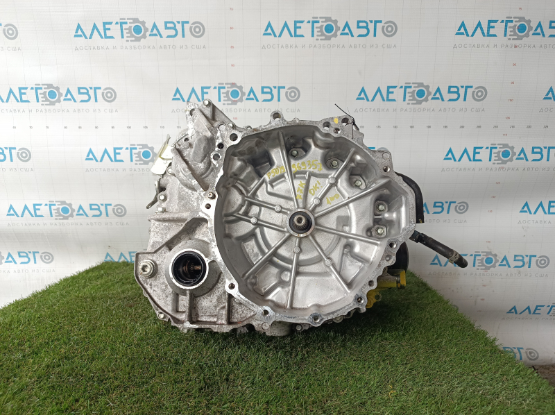 АКПП у зборі Toyota Prius 50 19-22 CVT AWD 77к з проводкою