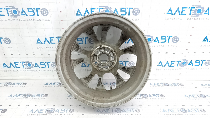 Диск колесный R17x7J ET50 Ford Escape MK4 20-26 тип 2 легкая бордюрка