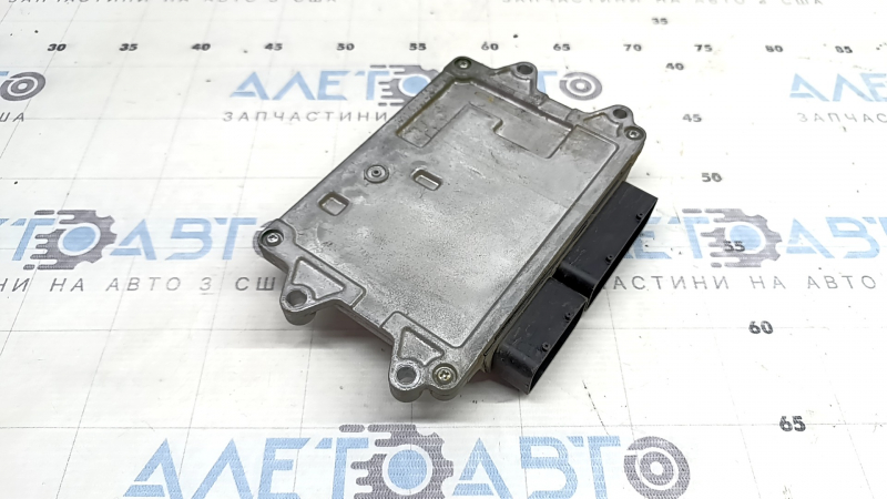 Блок ECU компьютер двигателя Mazda 3 19-23 2.5 Mitsubishi, Japan built