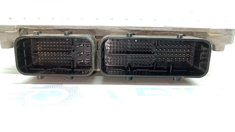 Блок ECU компьютер двигателя Mazda 3 19-23 2.5 Mitsubishi, Japan built