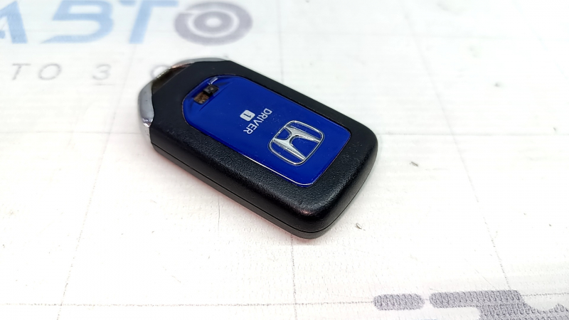 Ключ smart Honda Accord 18-20 hybrid 5 кнопок, DRIVER 1, подряпини, тички