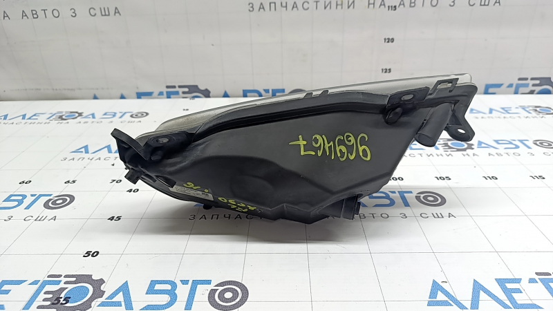 Противотуманная фара птф левая Volvo XC90 16-25 LED, под полировку